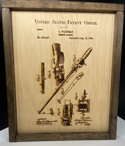 Fishing Patent