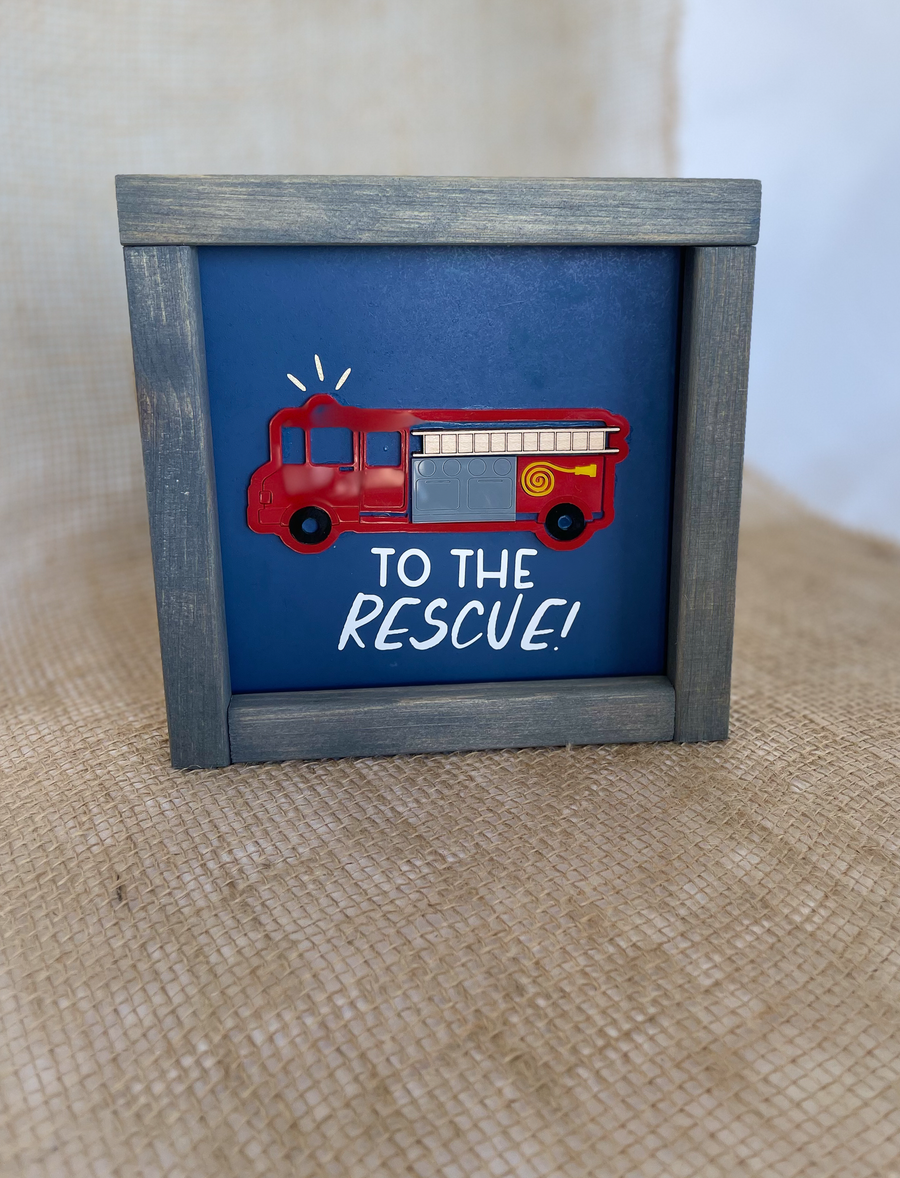 Fire Truck