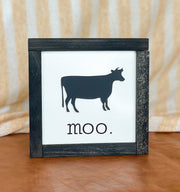 Moo.