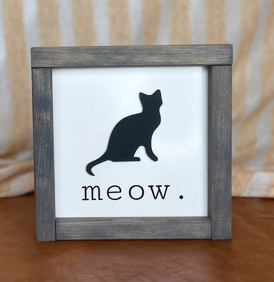 Meow.