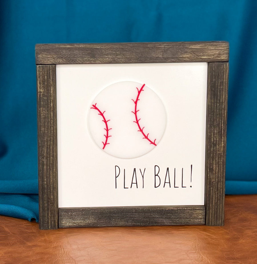 Play Ball!