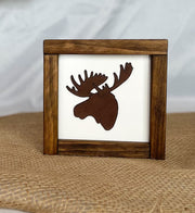 Leather Moose