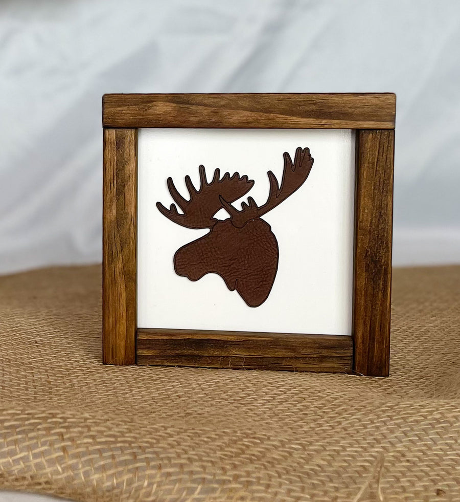 Leather Moose