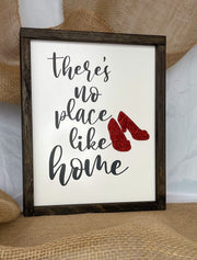 "There's No Place Like Home"