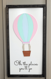 "Hot Air Balloon"