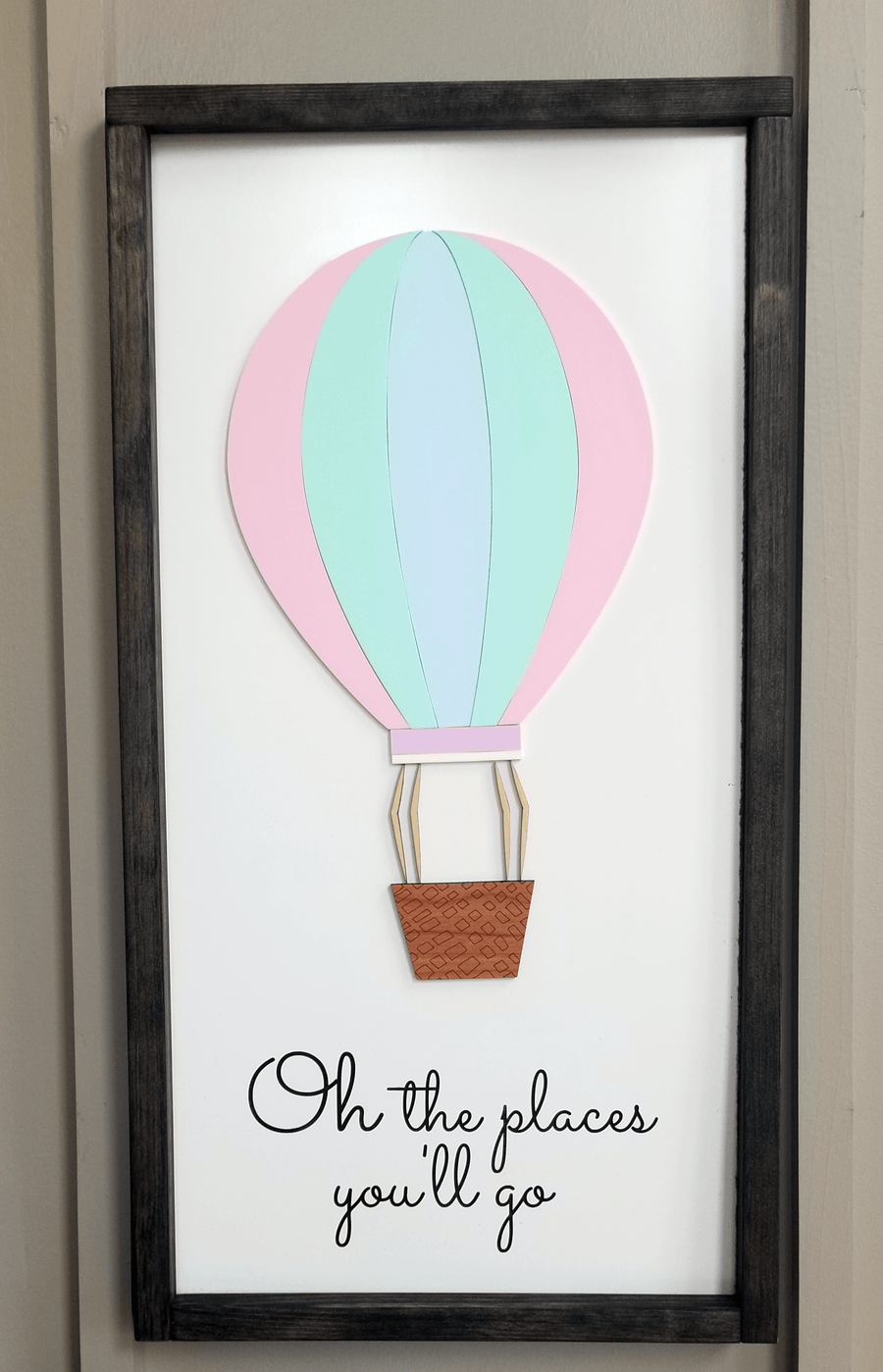 "Hot Air Balloon"