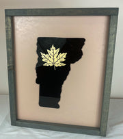 Vermont Maple Leaf