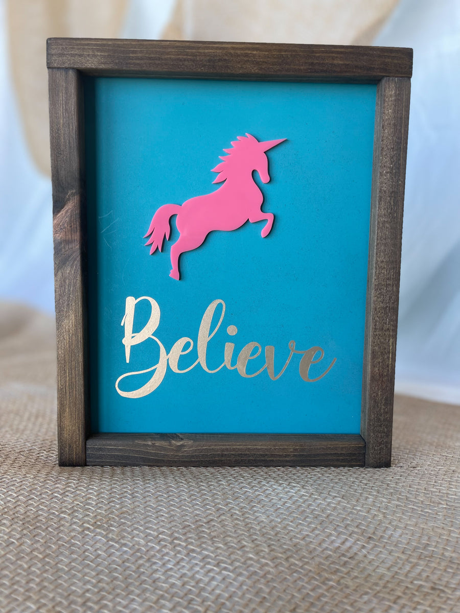 Unicorn - Believe