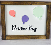 Balloons - Dream Big